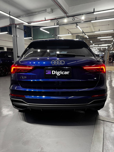 Audi Q3 Black S Line 1.4 TFSI S-tronic