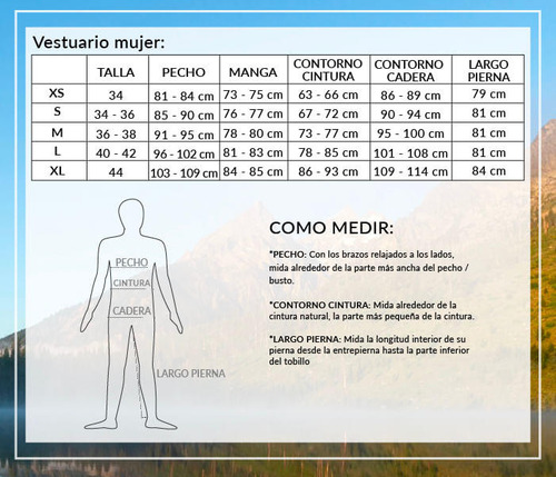Polar Sleeveless Sherpa Negro Mujer