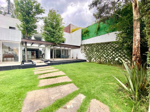 Imagen 8 de 30 de Casa En Venta En Jardines Del Pedregal Álvaro Obregón
