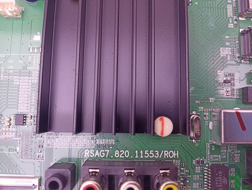 Main Hisense 50a6gv Rsag7.820.11553/roh Servitec Newton 98