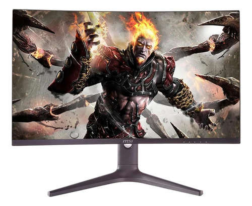 Monitor Curvo Msi