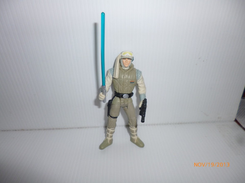 Star Wars Luke Skywalker In Hoth Gear Empire Strike Back 97