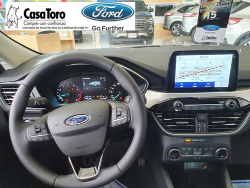 Ford Escape Se Turbo 4x2 2021 Av68 Lhf