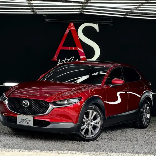 Mazda CX-30 2.0 Grand Touring Lx At Hibrido Ligero - Mhev