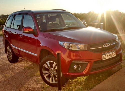 Liquido Chery Tiggo 3 1.6 16v 4x2 Luxury Mt (125cv) (l17)