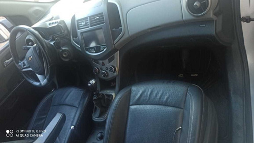 Chevrolet Sonic 1.6 Ltz At Mx 5 P 2014