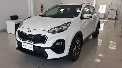Kia Sportage 2.0 Lx At 4x2 - 2021