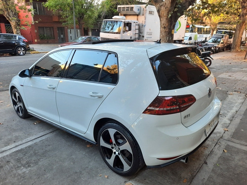 Volkswagen Golf 2017 2.0 Gti Tsi App Connect New Cars