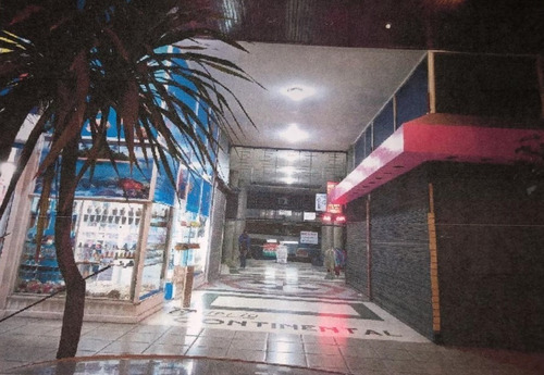 Imagen 1 de 2 de Local De 48 M2 Totales, Planta Baja Y Entrepiso En Galería Continental, Mar Del Plata Centro