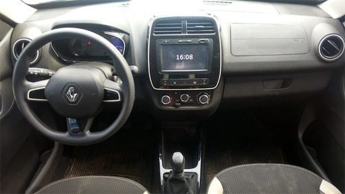 Renault Kwid 1.0 12v Sce Flex Intense Manual