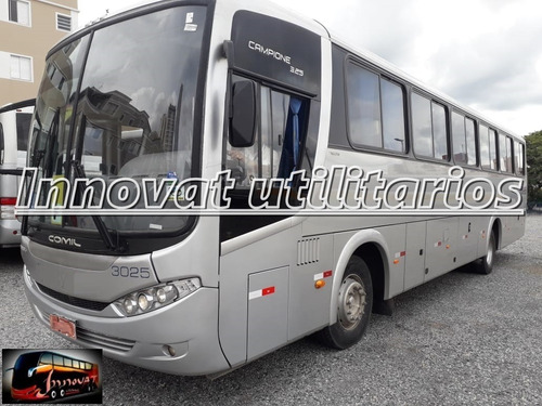 Imagem 1 de 15 de Comil Campione 3.25 Volvo Dianteiro B-270 F Ano 2014 Cod 364