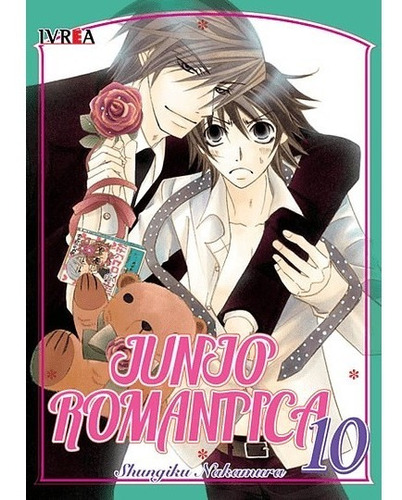 Manga Junjo Romantica Vol.10 - Ivrea