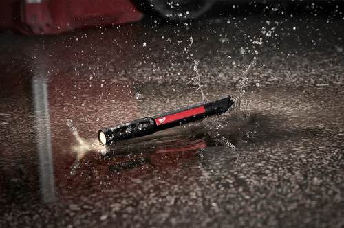 Linterna Tipo Lapiz Con Laser Milwaukee 2010r