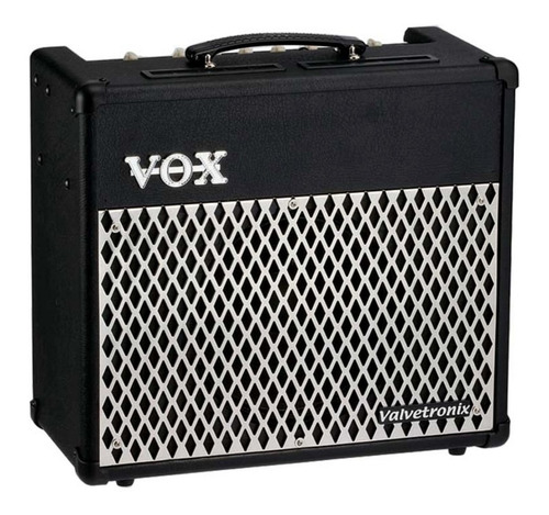 Amplificador P/ Guitarra Vox Vt15  Nuevo Envio Gratis Msi