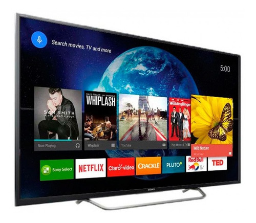 Tv 55  Sony Serie X Smart Xbr-55x705d 4k Netflix