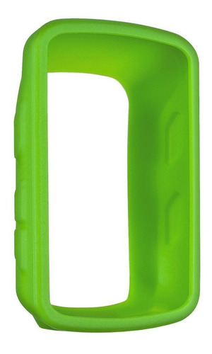 Edge 520 Carcasa Silicona Color Verde
