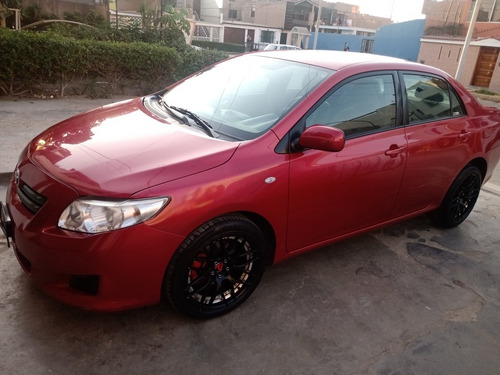 Toyota Corolla Corolla Sedan