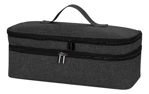 Estuche De Viaje Para Secador De Pelo, Organizador Portátil