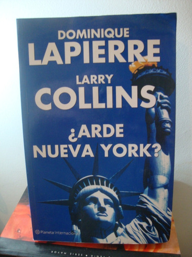 Arde Nueva York ? Lapierre - Collins