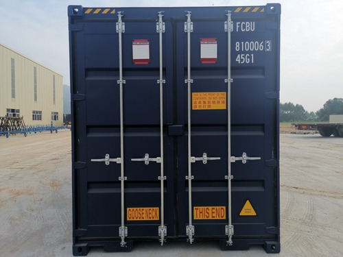 Contenedores Maritimos Usados/40pies/bs As Containers Modulo