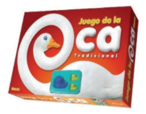 Juego De La Oca Juegos Clasicos Juego De Mesa Nupro  1038