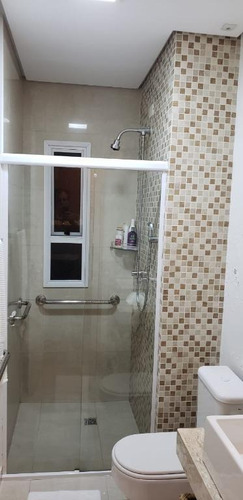 Cobertura Com 3 Dormitórios À Venda, 205 M² - Centro - São Bernardo Do Campo/sp - Co2615