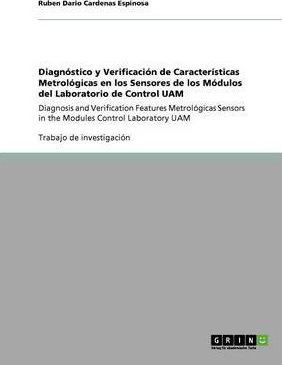 Libro Diagn Stico Y Verificaci N De Caracter Sticas Metro...