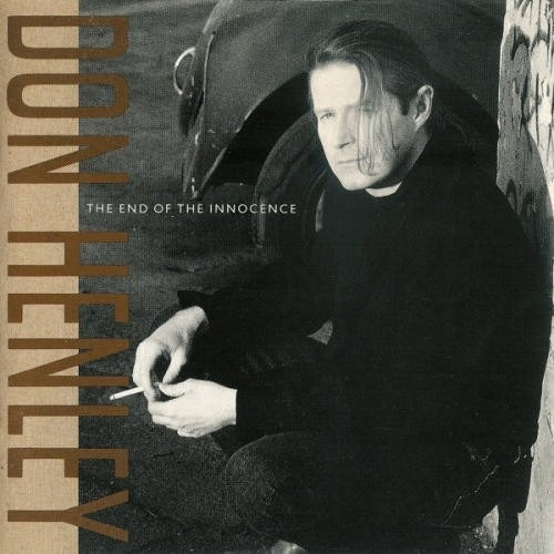 Don Henley - The End Of The Innocence 1989 Cd Importacion Us
