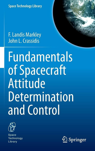 Libro Fundamentals Of Spacecraft Attitude Determination An