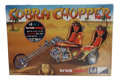 Model Kit: Tricktrike Cobra Chopper 