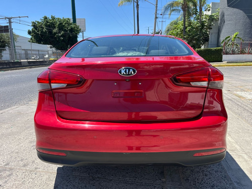 Kia Forte 2.0 Lx At