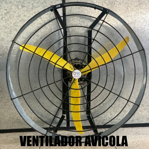 Ventilador Avícola 