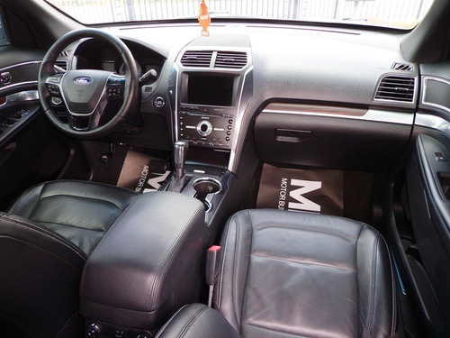Imagen 7 de 11 de Ford Explorer Limited 2016 V6 4x4 Automático