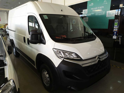 Imagen 4 de 16 de Citroën Jumper L3 H2 Hdi 0km 2022 No Boxer No Ducato (s)