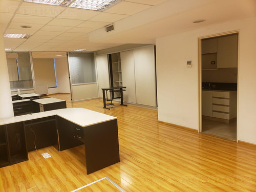 Alquiler De Oficina De 120 M2 En Beccar