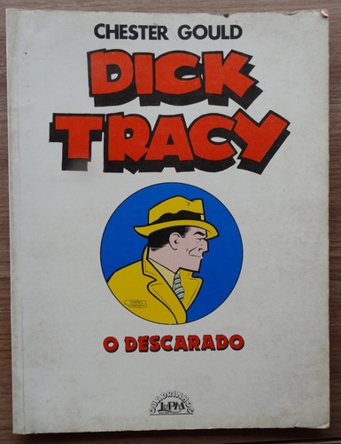 Dick Tracy: O Descarado Lpm 1988