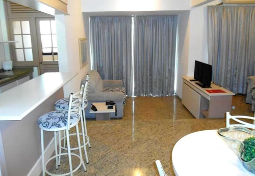 Flat Em Santana Para Investimento, Próximo Ao Terminal E Ao Metrô Santana - Sf27545