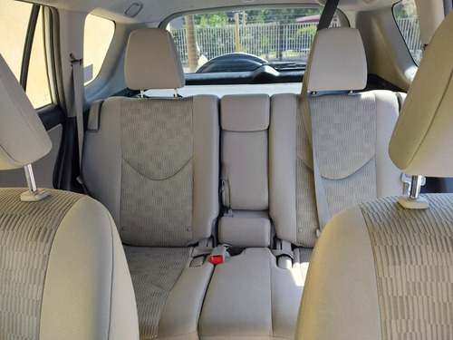 Imagen 13 de 15 de Toyota Rav4 2012 2.5 Base Mt