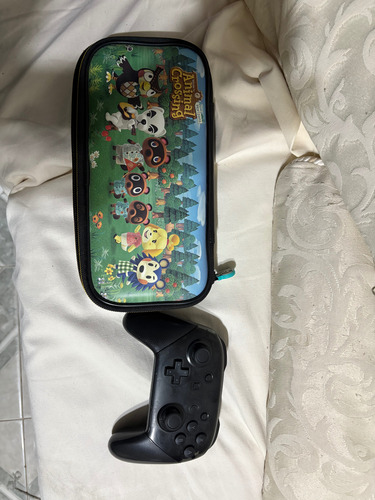 Nintendo Switch Negro (Usado)