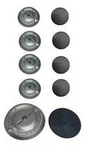 Comprar Kit 5 Quemadores Con Tapa Estufa Acros Whirlpool Original