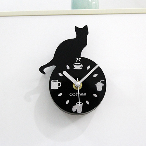 3d Refrigerador Imán Reloj Nevera Pegatinas Colgante