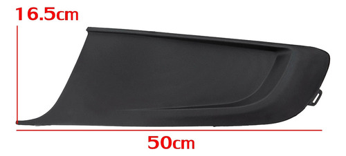 2k5853665 2k5853666 Para Parachoques Delantero Fog Li Caddy