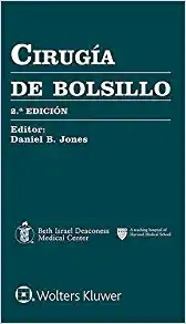 Libros Cirugía De Bolsillo Edición En Español