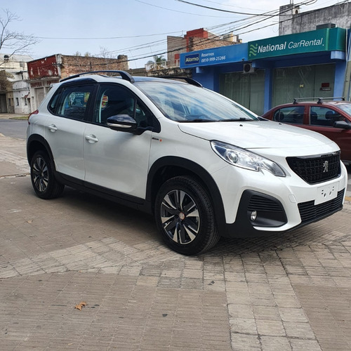 Peugeot 2008 In Concert Tiptronic 0km 2021 Prost