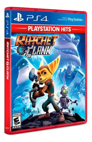 Ratchet And Clank Ps4 Juego Original Fisico Sellado Español