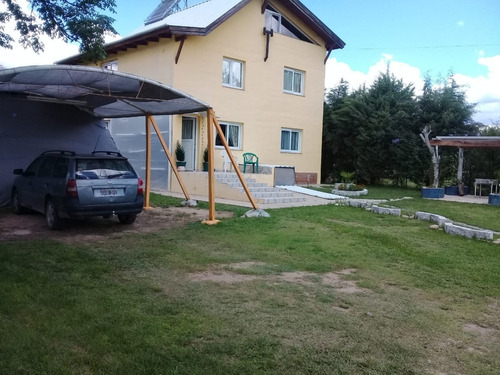 Casa En Alquiler En Mina Clavero Para 12 Personas A 50 Mts Del Rio, Cerca De Todo, Valle De Traslasierra, Codoba Ama