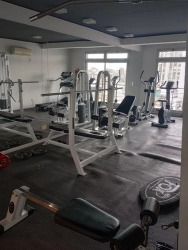 Departamento Monoambiente En Alquiler - 1 Baño - 29mts2 - Abasto