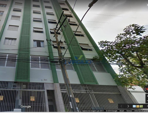 Apartamento Com 3 Quartos, 95 M² Por R$ 210.000 - Setor Central - Goiânia/go - Ap0547