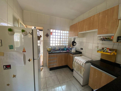 Imagem 7 de 21 de Casa À Venda, 100 M² Por R$ 340.000,00 - San Fernando - Londrina/pr - Ca2448