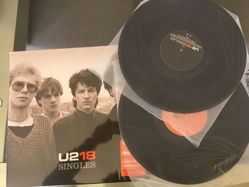 Vinilo U2 - U218 Singles